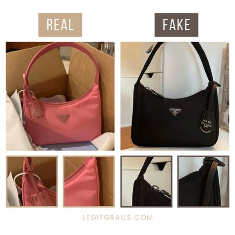 prada shirt real vs fake|authentic prada purse.